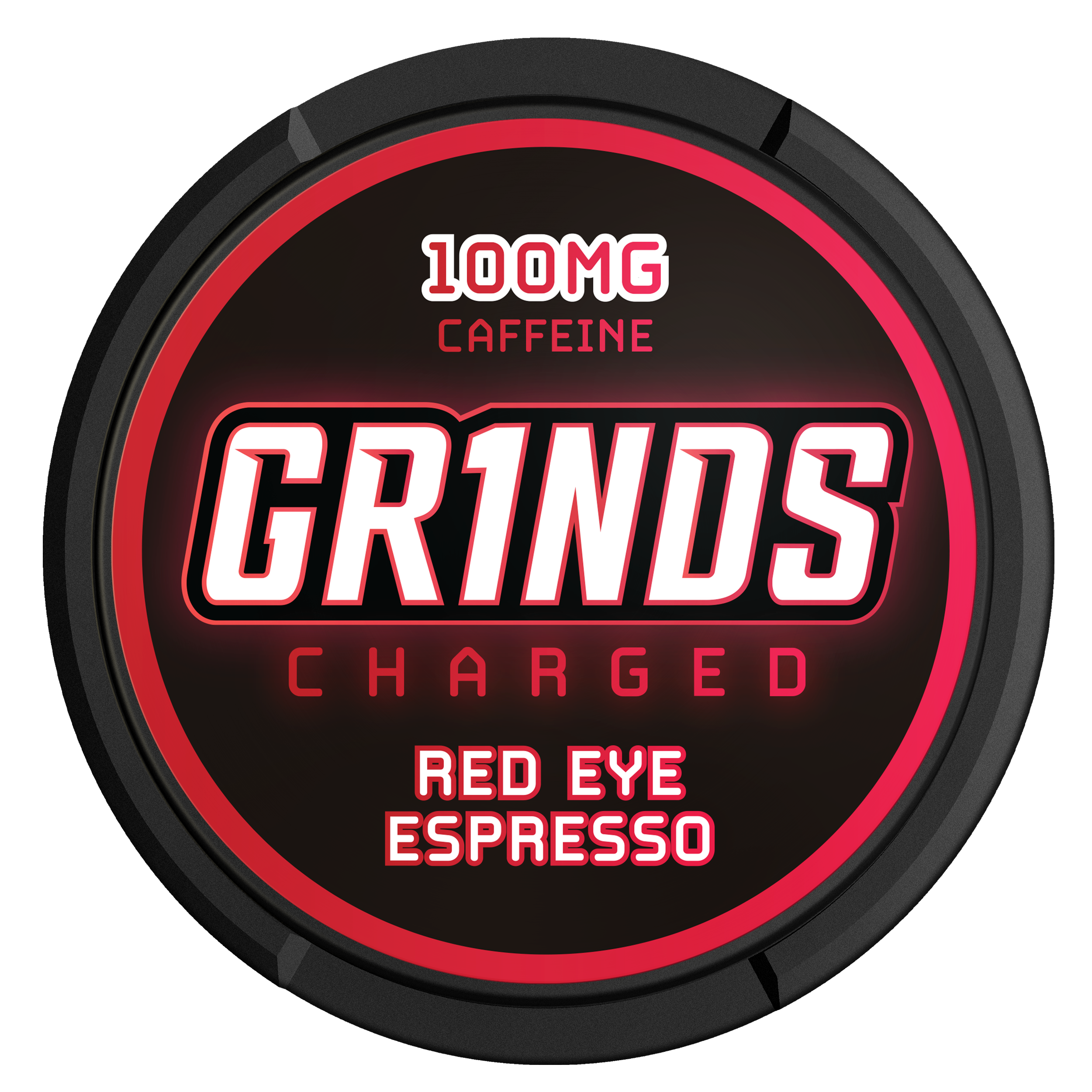 Grinds Red Eye Espresso | Caffeine Energy | #1 Alternative Pouch