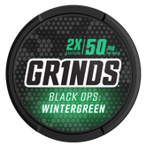 Black Ops: Wintergreen - Single Can