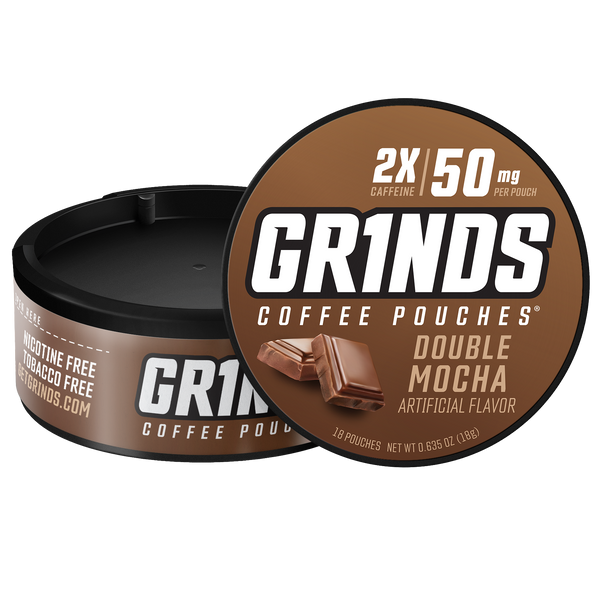 grinds tobacco Double Mocha
