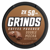 Double Mocha - Single Can