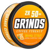 Orange Citrus - Single Can