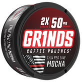 Thin Red Line 2X Mocha - Single Can
