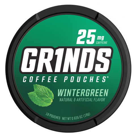 Product shot of Wintergreen