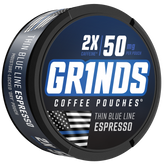 Thin Blue Line Espresso - Single Can