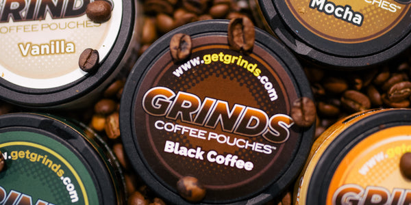 Welcome to the Grinds "Quit Dip" Blog Series!