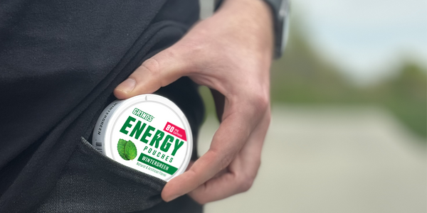 What Are Caffeine Pouches? Benefits, Uses & How They Work
