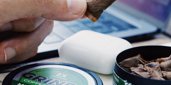 What is a Safe Alternative to Chewing Tobacco?