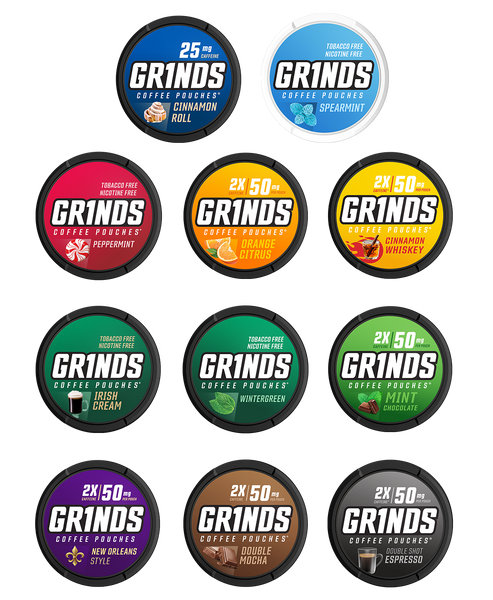 FREE CAN WITH ORDER