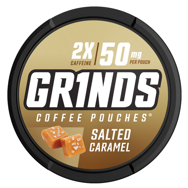 Salted Caramel - FREE Single Can
