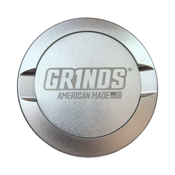 American Made Metal Can