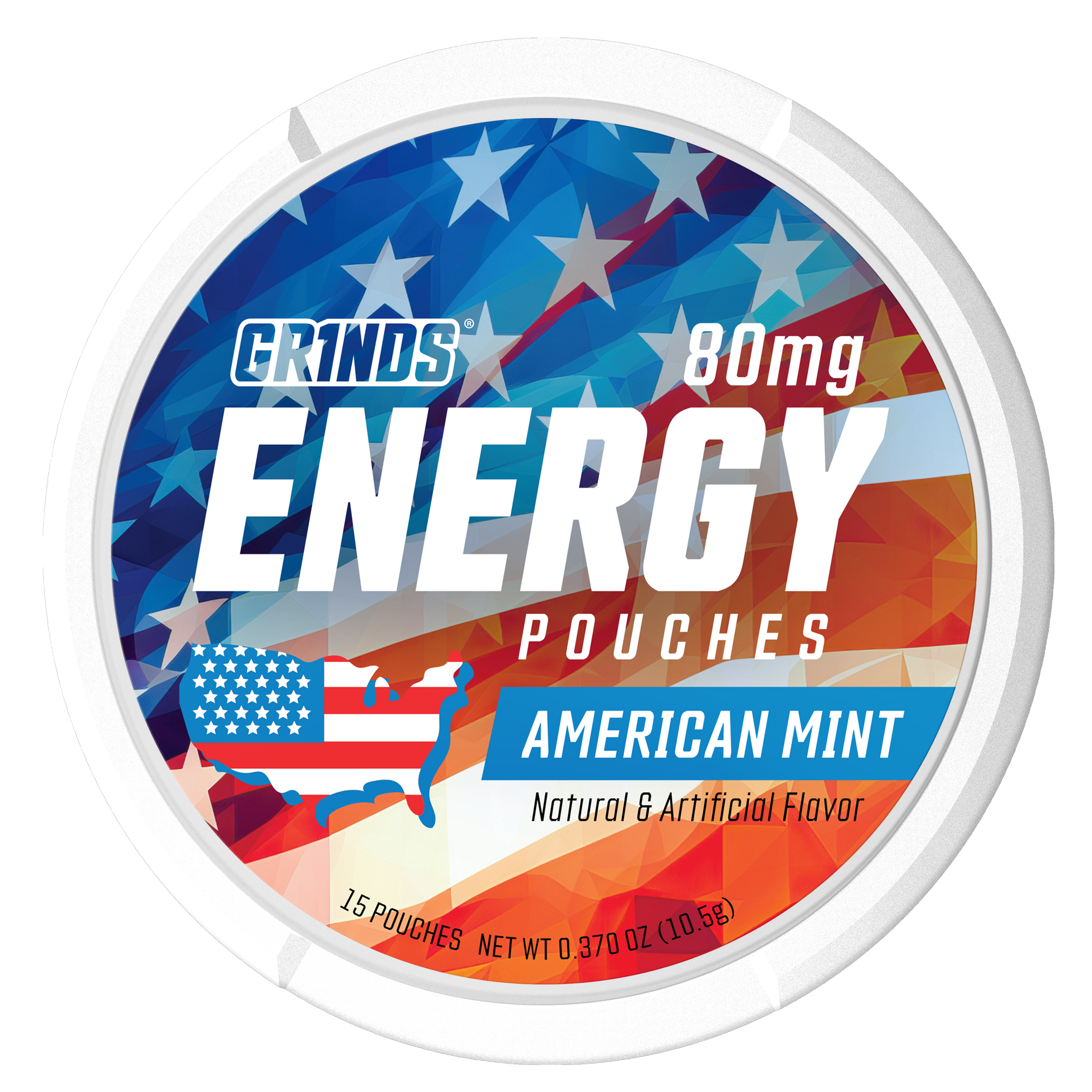 American Mint - Single Can