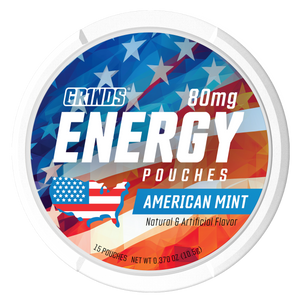 American Mint - Single Can