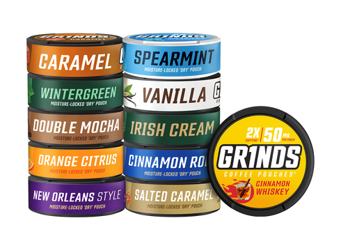 Grinds tobacco deals