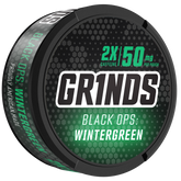 Black Ops: Wintergreen