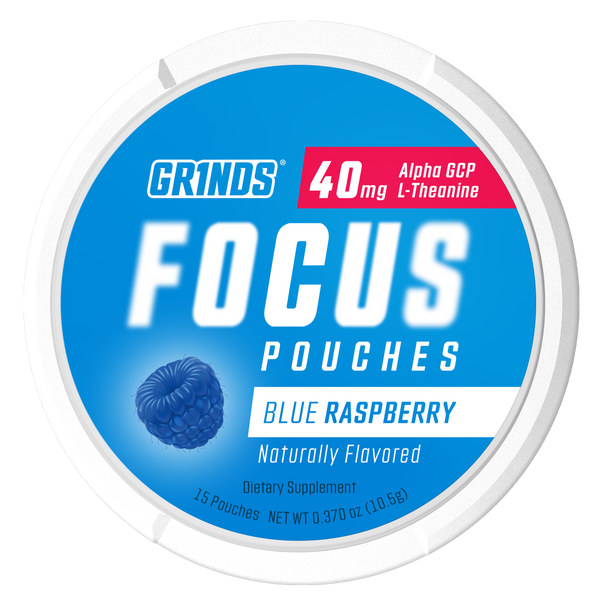 🎁 Blue Raspberry - FREE Single Can (100% off)