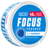 Blue Raspberry - Single Can