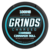 Charged Cinnamon Roll