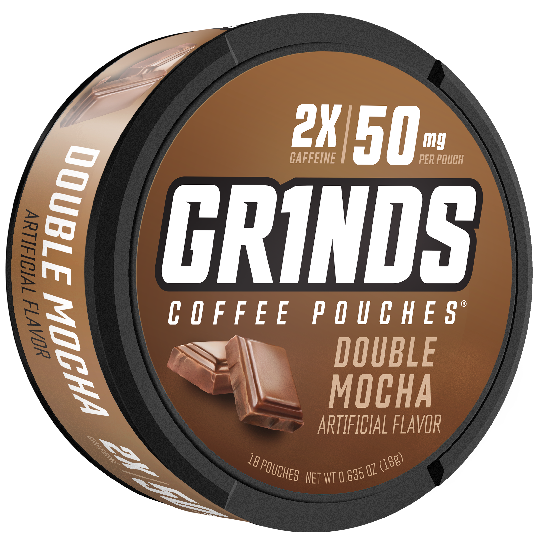 Double Mocha - Single Can