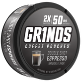 Double Shot Espresso