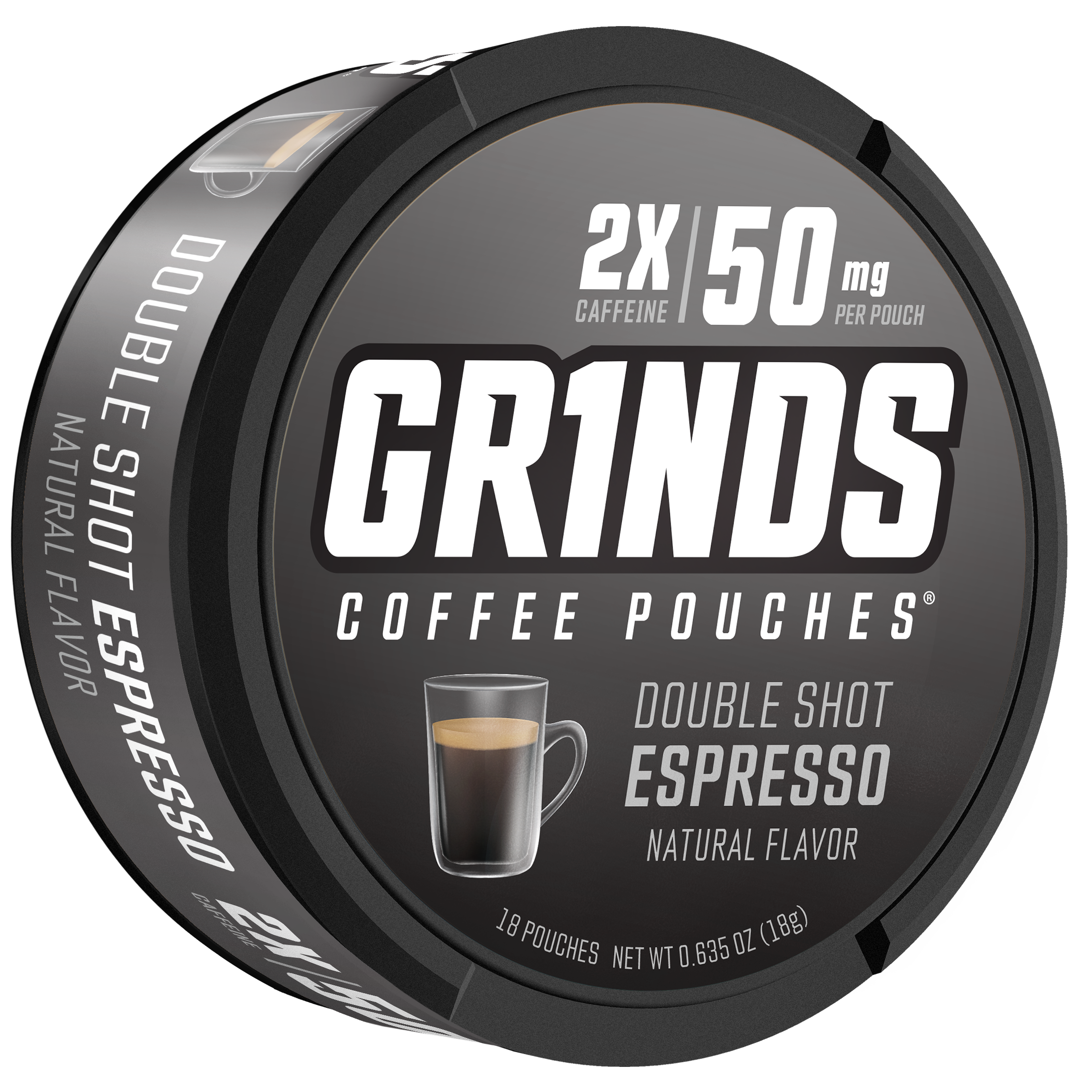 Double Shot Espresso