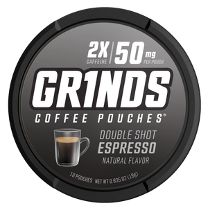 Double Shot Espresso