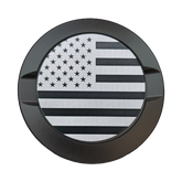 Black Flag Metal Can