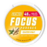 Ginger Mint - FREE Single Can