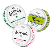 Grinds Golf Pack