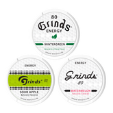 Grinds Golf Pack