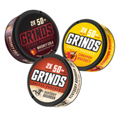Grinds Spirits Pack