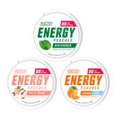 3 Pack Energy Sampler