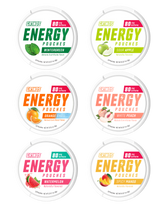 NEW 6-Pack Energy Sampler