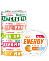NEW 6-Pack Energy Sampler