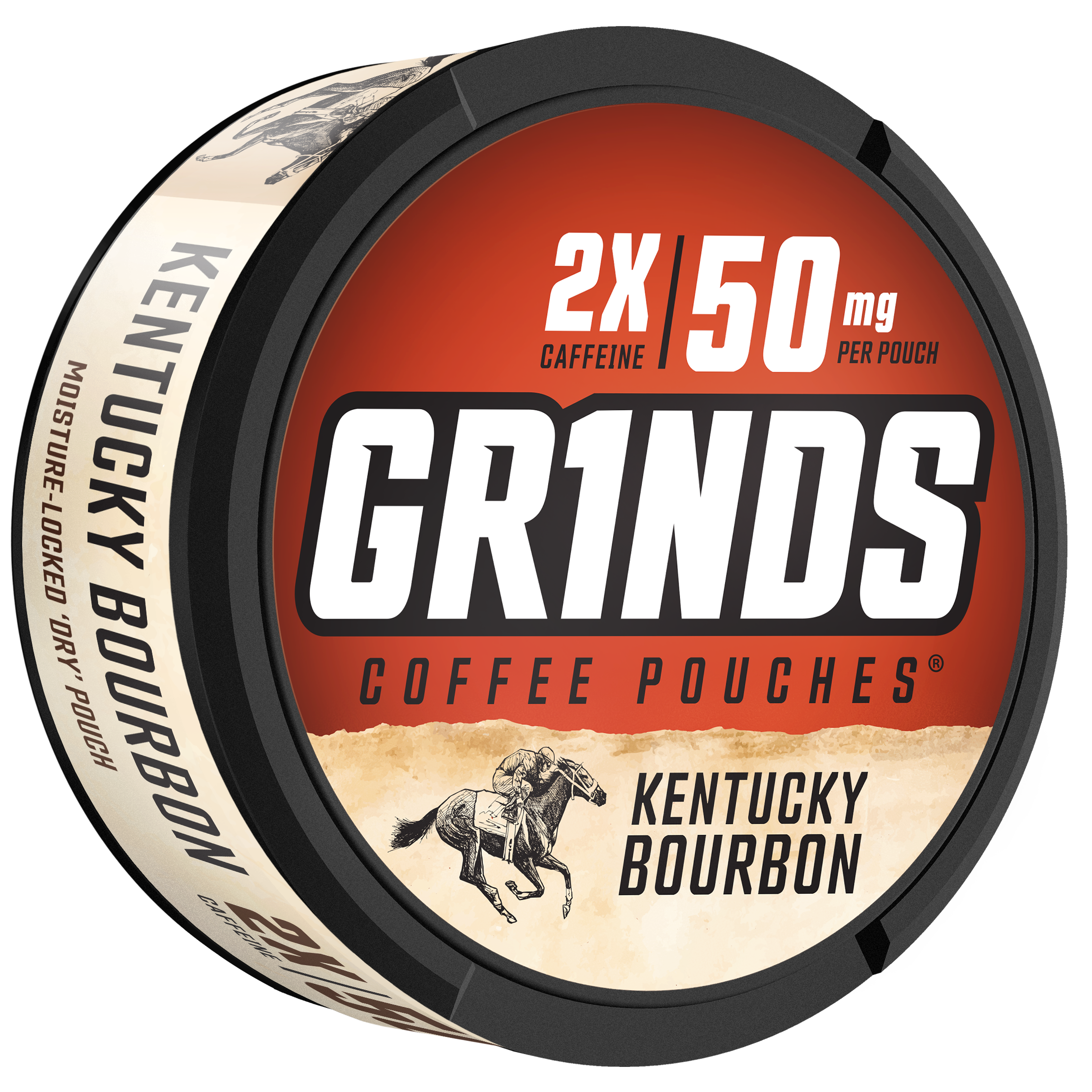 Kentucky Bourbon - Single Can