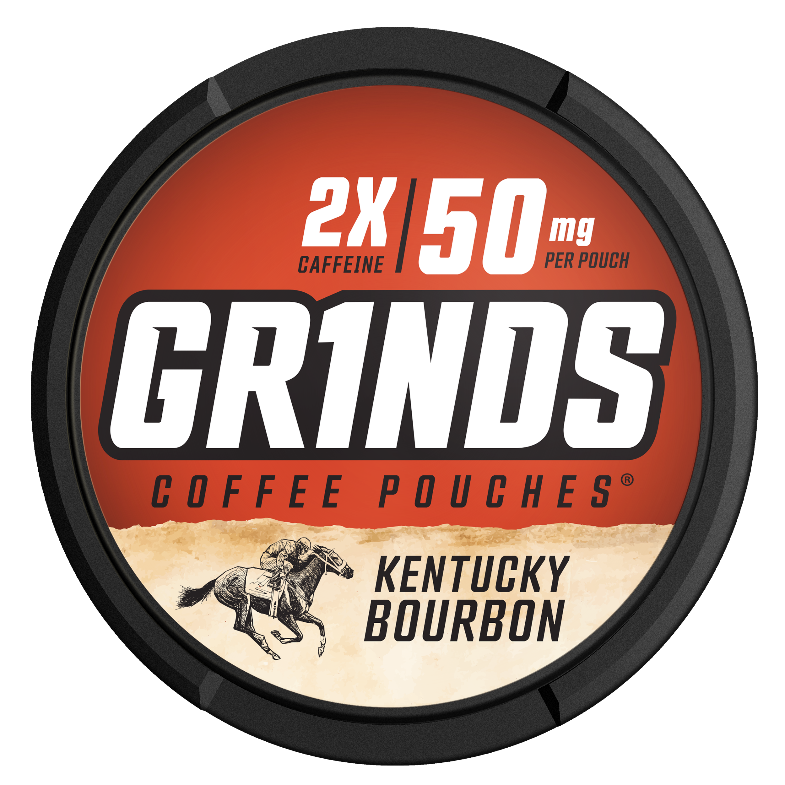 Kentucky Bourbon - Single Can