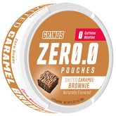 Salted Caramel Brownie