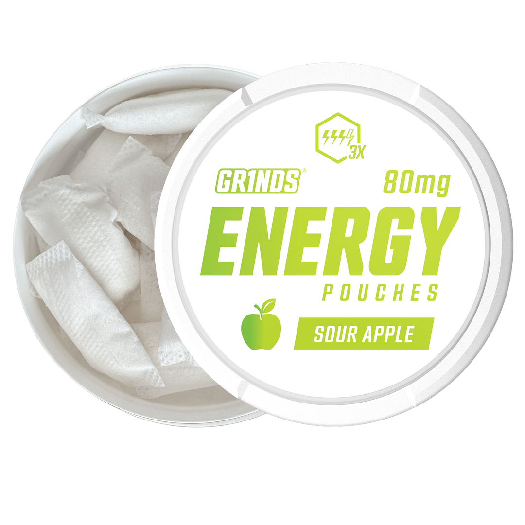 Maximising the Benefits of Energy Pouches for Enhanced Performance ... Caffeine pouches near me