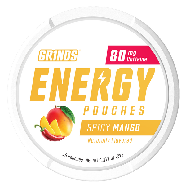 Energy Pouches