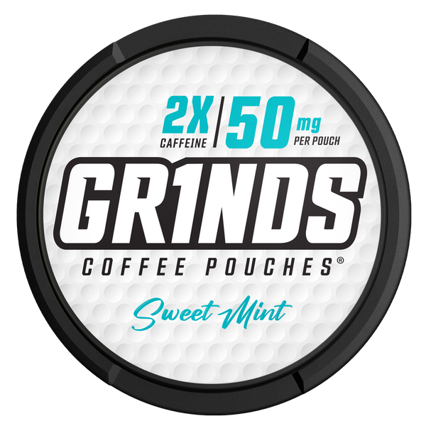 Sweet Mint Golf - Free Single Can