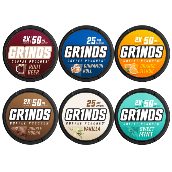 TikTok 6 Can Sampler Grinds Coffee Pouches tiktok-6-can-sampler-grinds-coffee-pouches