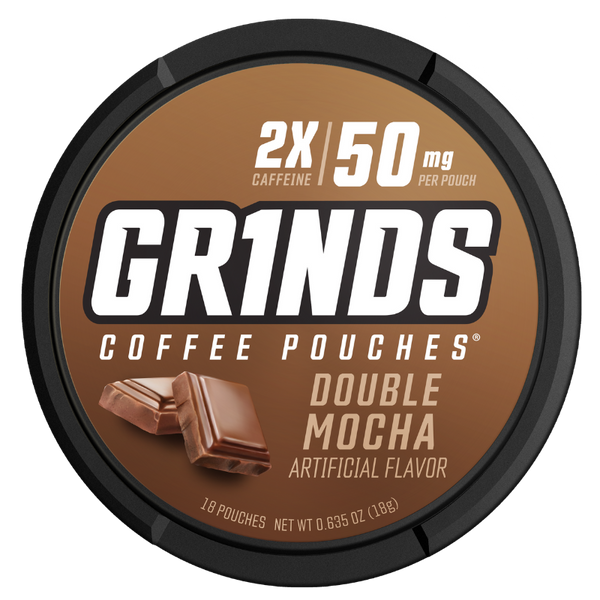 Double Mocha - FREE Single Can