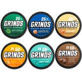 6 Can Sampler