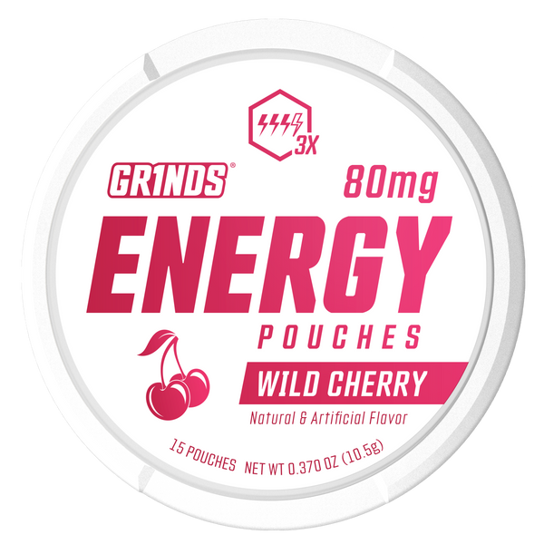 Wild Cherry - Free Single Can