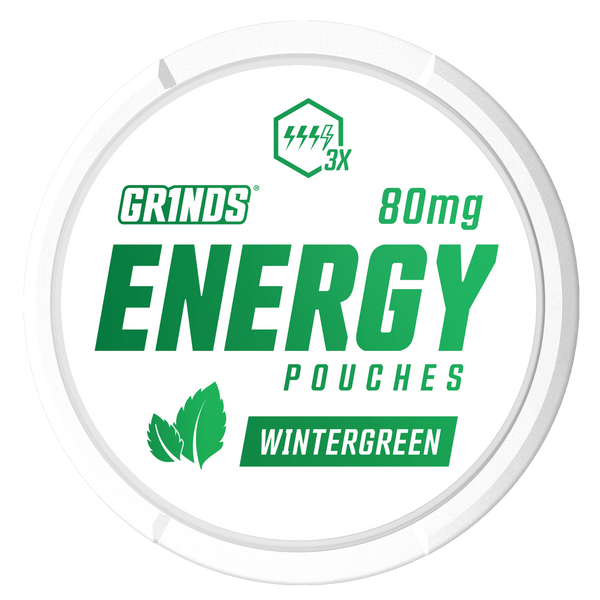Wintergreen Energy - FREE Single Can