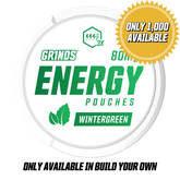 Wintergreen Energy - FREE Single Can