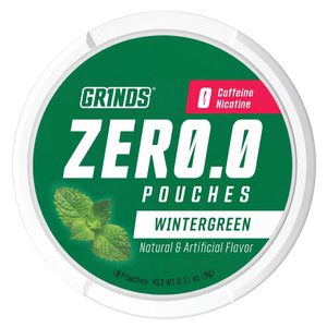 Wintergreen ZERØ.Ø