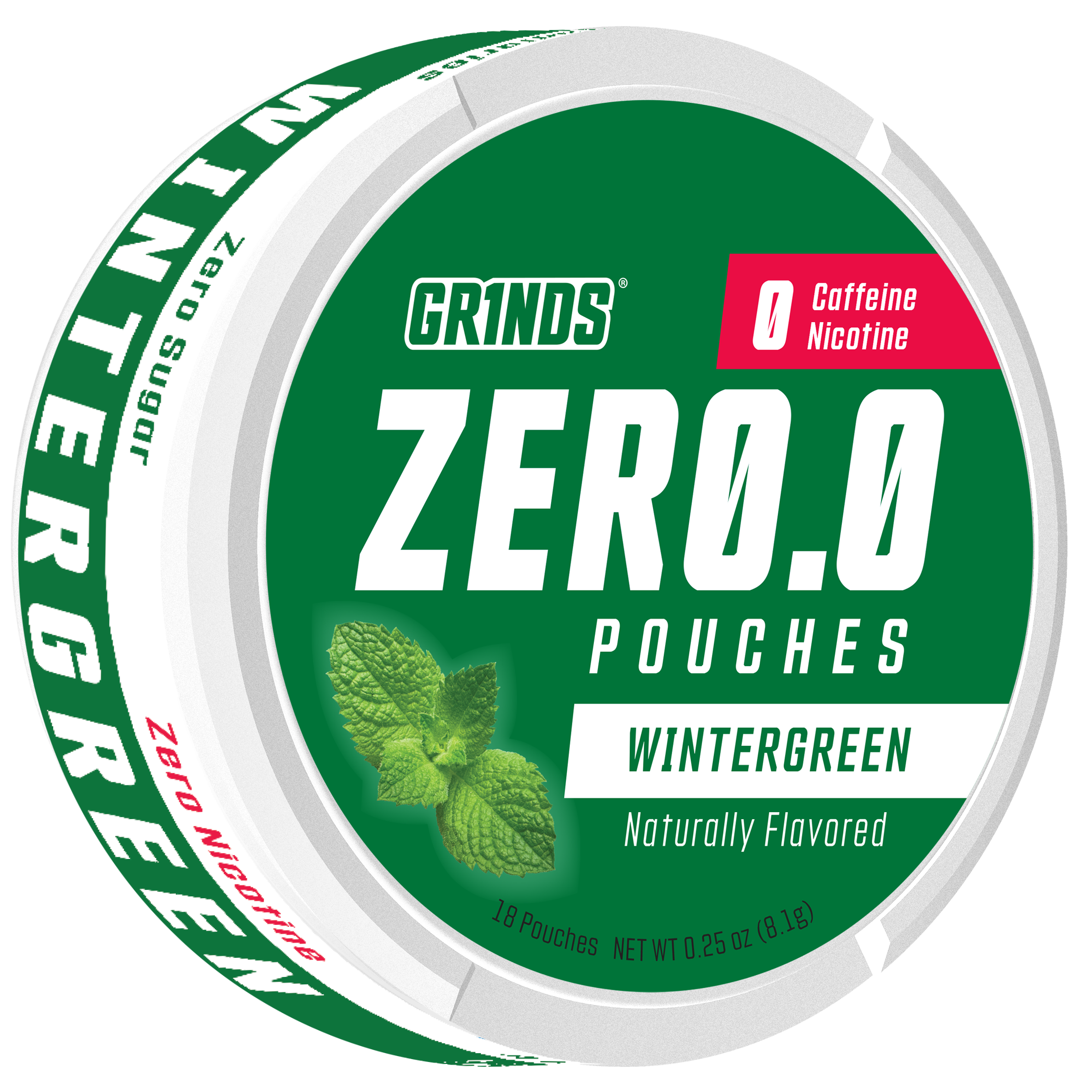 Wintergreen ZERØ.Ø