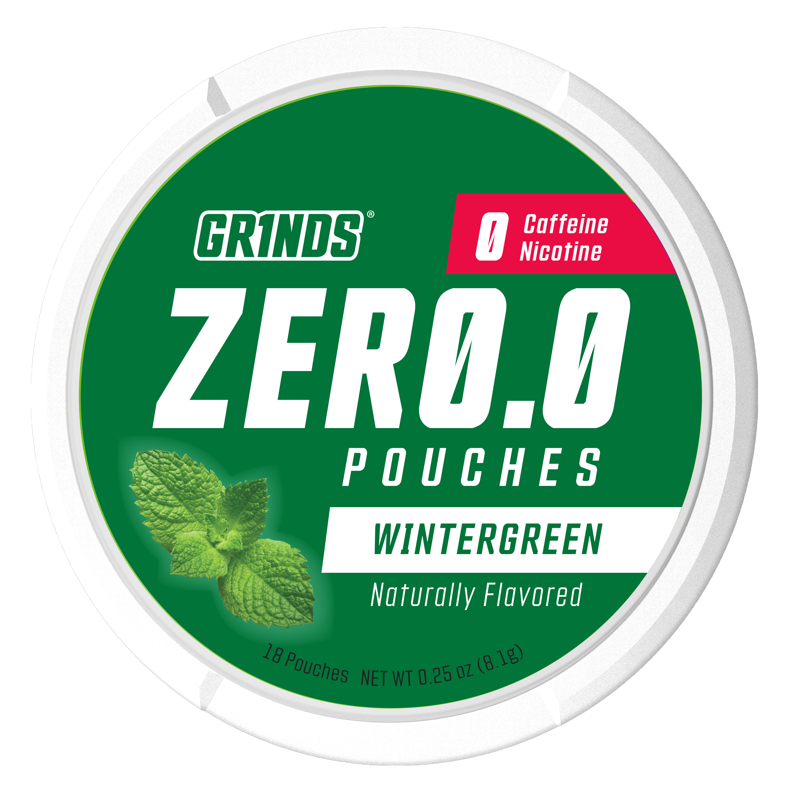 Wintergreen ZERØ.Ø