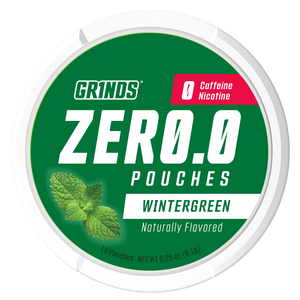 Wintergreen ZERØ.Ø