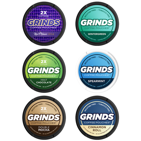 BUILD YOUR OWN PACK
